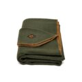 Arcturus Military Wool Blanket – Warm, Thick, Washable – Great for Outdoors, Camping, Stadium Blanket, Picnics, Travel – Car & Bushcraft Survival Kits by Arcturus