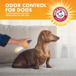 Arm & Hammer for Pets Super Deodorizing Spray for Dogs | Best Odor Eliminating Spray for All Dogs & Puppies | Fresh Kiwi Blossom Scent That Smells Great, 8 Ounces by Arm & Hammer