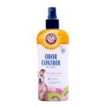 Arm & Hammer for Pets Super Deodorizing Spray for Dogs | Best Odor Eliminating Spray for All Dogs & Puppies | Fresh Kiwi Blossom Scent That Smells Great, 8 Ounces by Arm & Hammer