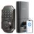 Arpha Keyless Entry Door Lock, WiFi Smart Keypad Front Door Deadbolt, Supports Amazon Alexa Voice Control, Google Assistant, Online App Control, Anti-Peeping Password, One-Time… by ARPHA