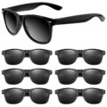 ASTARON Black Sunglasses Bulk, 6/12/24/48 Pack Sunglasses Party Favors for Summer Beach Pool Birthday Wedding Party Supplies by ASTARON