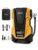 AstroAI AC/DC Tire Inflator Portable Air Compressor for Car, Air Pump for Car Tires, Car Accessories 150PSI with LED Light for Cars, Balls, Motorcycles, and Other CZK-3666 Yellow by AstroAI