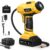 AstroAI Cordless Tire Inflator Air Compressor 20V Rechargeable Battery Powered 160PSI Portable Air Pump with 12V Car Power Adapter Digital Pressure Gauge for Cars Motorcycles… by AstroAI