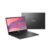 ASUS Chromebook CM14 Laptop, 14″ HD Anti-Glare Display (1366×768), MediaTek Kompanio 520, 4GB RAM, 64GB eMMC, ChromeOS, Gray, CM1402CM2A-DS44, Gravity Grey by ASUS
