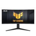 ASUS TUF 34 Inch Curved Gaming Monitor – WQHD (3440×1440), 165Hz, 1ms, Extreme Low Motion Blur, FreeSync Premium, Eye Care, Height Adjustable, DisplayHDR 400, DisplayPort, HDMI,… by ASUS