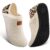 ATHMILE House Slippers for Women Men Indoor Barefoot Slippers Socks Furry Slip on House Shoes Cozy Comfy for Home Bedroom Travel Yoga by ATHMILE