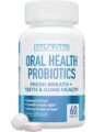 Atlantis Nutrition Oral Probiotics Chewable Tablet – Dental Probiotic for Gum Care & Teeth Care – Bad Breath Treatment for Adults – 3 Billion CFU Probiotic Blend – Strawberry… by Atlantis Nutrition