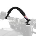 ATV Grab Strap, Sturdy Safety Motocycle Grab Strap Universal for 0.75-1.37 Inch Handelbar Paracord Grip Handle for Kids Compatible with Can Am Outlander Honda Foreman ATV… by GOLPEW