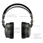 Audeze Maxwell Wireless Gaming Headset for Xbox, PS, Mac, & PC by Audeze