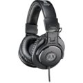Audio-Technica ATH-M30x Professional Studio Monitor Headphones, Black by Audio-Technica