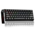 Aula WIN60 HE – 60% Mechanical Gaming Keyboard Wired, Magnetic Switch Hot Swappable, Adjustable Actuation Rapid Trigger Mode, 8000 Hz Polling Rate, RGB Small Keyboard 60 Percent… by CORBOBO
