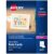 Avery Printable Note Cards with Envelopes, 4.25″ x 5.5″, White, 60 Blank Note Cards for Laser Printers (05315) by Avery