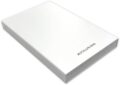 Avolusion HD250U3-WH 1TB USB 3.0 Portable External Gaming Hard Drive – White (for PS5, Pre-Formatted) by Avolusion