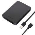 Avolusion Z2-S 1TB USB 3.0 Ultra Slim External Hard Drive/Pocket Drive (for Windows, MacOS, Xbox, PlayStation) (Renewed) by Amazon Renewed