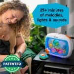 Baby Einstein Sea Dreams Soother Musical Crib Toy and Sound Machine, Newborn and up by Baby Einstein