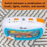 Baby Einstein Sea Dreams Soother Musical Crib Toy and Sound Machine, Newborn and up by Baby Einstein