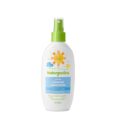 Babyganics Mineral Based Sunscreen Spray – SPF 50+ – Fragrance Free – 6.0 oz by BabyGanics