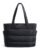 BAGSMART Tote Bag for Women, Lightweight Puffy Tote Bag with Compartments Quilted Shoulder Bag Handbag for Travel, Work, Gym by BAGSMART