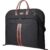 BALEINE Travel Garment Bag, Travel Suit Bag for Men, 42” Waterproof Carry on Garment Bag for Hanging Clothes, Garment Duffel Bag for Travel Business (Black) by BALEINE