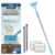Baseboard Buddy – Baseboard & Molding Cleaning Tool! Includes 1 Baseboard Buddy and 3 Reusable Cleaning Pads, As Seen on TV by Baseboard Buddy