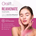 Basic: Unlock a Fabulous More Youthful You with Oralift's Patented Natural Beauty Device. Transform Your Appearance Naturally by Wearing This Innovative Mouthguard Like Device. by ORALIFT