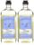 Bath and Body Works Aromatherapy Sleep Lavender Vanilla Body Wash Foam Bath 10 Ounces per bottle – 2 Pack by Bath & Body Works