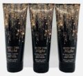 Bath & Body [3 Pack] BODY CREAM 24 Hour Moisture 8 oz / 226 g (Packaging may vary) (Full Size, INTO THE NIGHT) by Generic