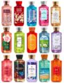 Bath & Body 3 PACK, Random Miscellaneous Assorted Shower Gel, 10 oz each (30 oz total) by