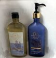 Bath & Body Works Aromatherapy Sleep – Lavender + Vanilla Body Lotion, 6.5 Fl Oz + Body Wash & Foam Bath, 10 Fl Oz by Bath & Body Works