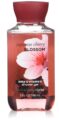 Bath Body Works Japanese Cherry Blossom 3.0 oz Shower Gel by Bath & Body Works