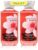 Bath & Body Works Shea Enriched Shower Gel, Japanese Cherry Blossom, 10 oz (Pack of 2) by Bath & Body Works