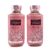 Bath & Body Works Shea + Vitamin E Shower Gel, Set of 2, 10oz Each (A Thousand Wishes) by Bath & Body Works