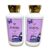 Bath & Body Works Shea + Vitamin E Shower Gel, Set of 2, 10oz Each (Butterfly), purple by Bath & Body Works