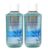 Bath & Body Works Shea + Vitamin E Shower Gel, Set of 2, 10oz Each (Sea Island Shore) by Bath & Body Works