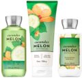 Bath & Body Works Signature Collection Cucumber Melon Gift Set ~ Body Cream ~ Shower Gel & Body Lotion. Lot of 3 by Bath & Body Works