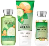 Bath & Body Works Signature Collection Cucumber Melon Gift Set ~ Body Cream ~ Shower Gel & Body Lotion. Lot of 3 by Bath & Body Works