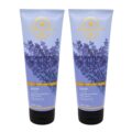 Bath & Body Works Ultra Shea Body Cream, 8oz Each, Pack of 2 (Lavender Vanilla) by Bath & Body Works
