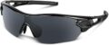 BEACOOL Polarized Sports Sunglasses for Men Women Youth Baseball Cycling Running Driving Fishing Golf Motorcycle TAC Glasses by BEACOOL