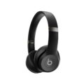 Beats Solo 4 – Wireless Bluetooth On-Ear Headphones, Apple & Android Compatible, Up to 50 Hours of Battery Life – Matte Black by Beats