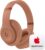 Beats Studio Pro x Kim Kardashian – Bluetooth Noise Cancelling Headphones with AppleCare+ (2 Years) – Dune by Beats