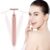 Beauty Bar 24k Golden Pulse Facial Massager, GOODYBUY T-Shape Electric Sign Face Massage Tools for Sensitive Skin Face Pull Tight Firming Lift by Horolas