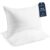Beckham Hotel Collection Bed Pillows Standard/Queen Size Set of 2 – Original Down Alternative Pillow for Sleeping – Bedding for Back, Stomach or Side Sleepers by Beckham Hotel Collection