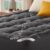 BEDLORE King Mattress Topper Viscose Derived from Bamboo, Thick Pillow Top Mattress Pad with Stretchable Pockets for 6″-18″ Mattress, Soft Breathable Mattress Topper for Back… by BEDLORE