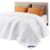 Bedsure Comforter Duvet Insert – Quilted Comforters Queen Size, All Season Duvet, Down Alternative Bedding, with 8 Tabs, Gifts for Women/Men, White, Queen 88 x 88 Inches by Bedsure