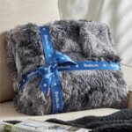 Bedsure GentleSoft Fluffy Fuzzy Faux Fur Throw Blanket for Couch, Soft Sherpa Fleece Cozy Gifts for Women, Christmas Plush Blanket Bed Room Decor for Men, Thick Warm Minky Gifts... by Bedsure