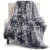 Bedsure GentleSoft Fluffy Fuzzy Faux Fur Throw Blanket for Couch, Soft Sherpa Fleece Cozy Gifts for Women, Christmas Plush Blanket Bed Room Decor for Men, Thick Warm Minky Gifts… by Bedsure