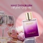 Bella Vita Luxury Date Perfume for Women | Eau De Parfum for Women | Pink Pepper, Red Fruit & Jasmine | Fruity and Floral Long-Lasting EDP Fragrance Scent | 100 ML (3.34 FL. OZ.) by Bella Vita Luxury