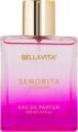 BellaVita Luxury SENORITA Perfume for Women (3.4 fl.oz) | Floral & Fruity Fragrance with Pomegranate, Mint & Musk | Notes of Yuzu and Lotus | Vegan & Cruelty-Free Womens Perfume by Bella Vita Luxury