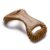 Benebone Dental Durable Dog Chew Toy for Aggressive Chewers, Real Bacon, Made in USA, Medium by Benebone