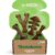 Benebone Medium 4-Pack Dog Chew Toys for Aggressive Chewers, Made in USA, 60lbs and Under by Benebone